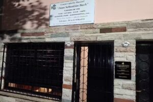 Conservatorio Sebastian Bach