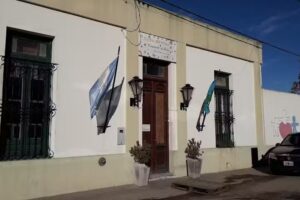 Cooperadora de Casa del Niño General Paz