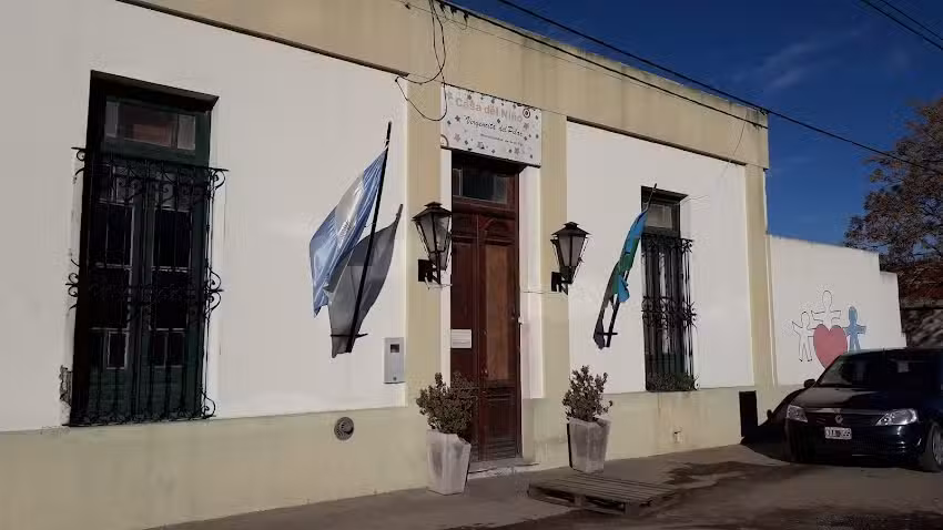 Cooperadora de Casa del Ni&ntilde;o General Paz