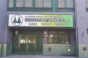 Cooperativa de Enseñanza Escuela Sendas Verdes LTDA.