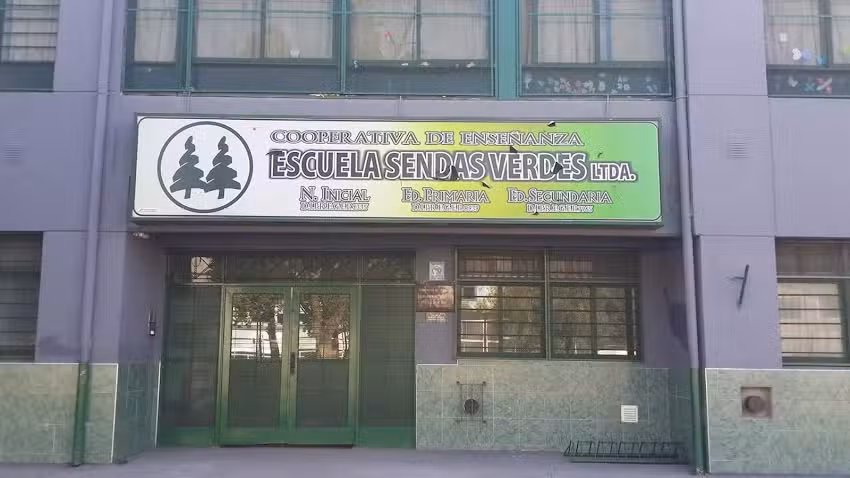 Cooperativa de Ense&ntilde;anza Escuela Sendas Verdes LTDA.