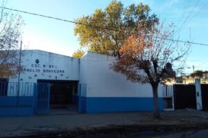 Cornelio Saavedra EP 81