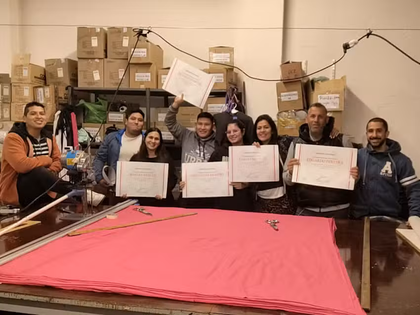 Cortex Textil: Fabricaci&oacute;n, Cursos, Consultor&iacute;as y Telas.