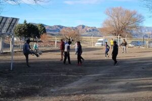 CPE – Escuela 110 – Pichaihue