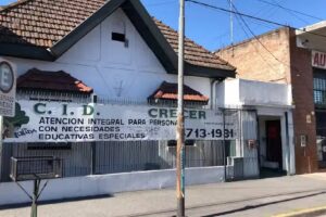 Crecer Escuela de Educación Especial