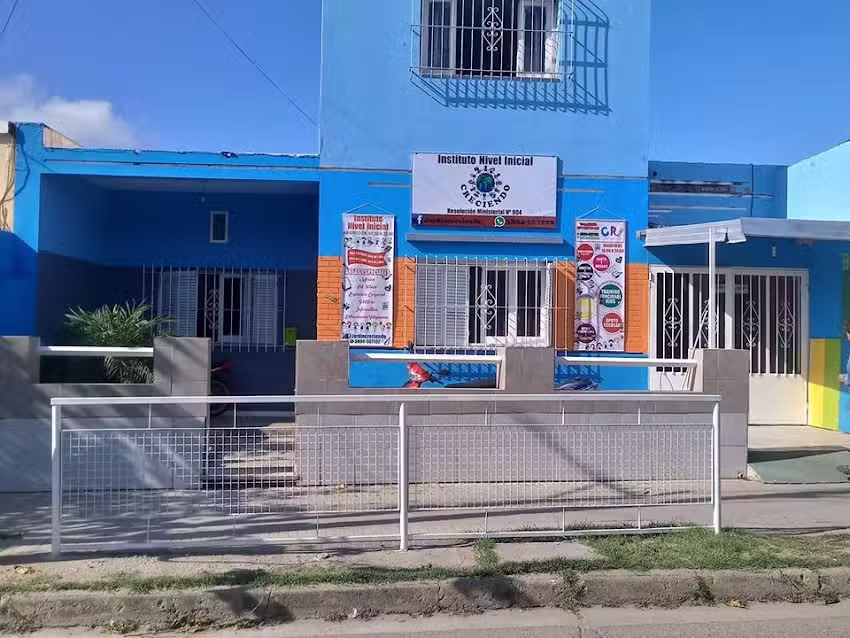 Creciendo Instituto de Nivel Inicial