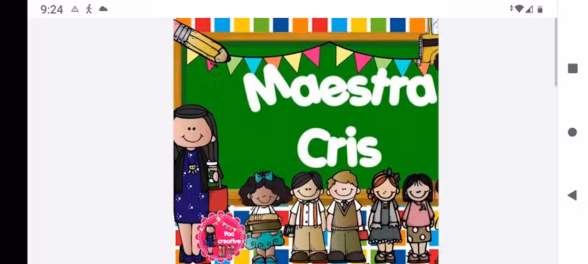 Cris Maestra particular