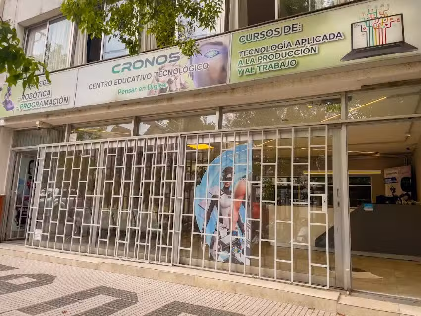 Cronos Centro Tecnol&oacute;gico