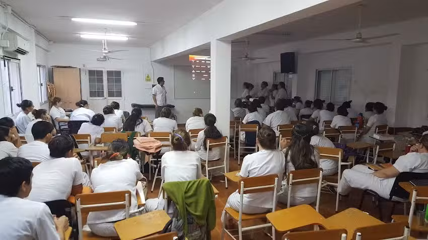 Cruz Roja Argentina &ndash; Filial Corrientes