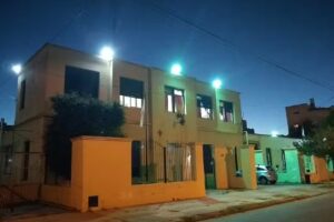 Cruz Roja Argentina &ndash; Filial Santos Lugares