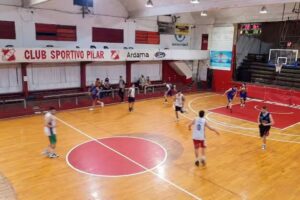 CSP &ndash; Club Sportivo Pilar