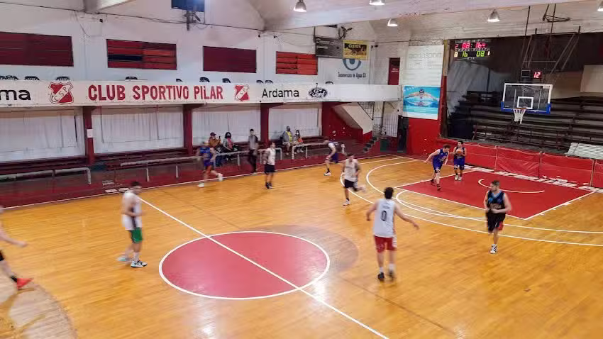 CSP &ndash; Club Sportivo Pilar