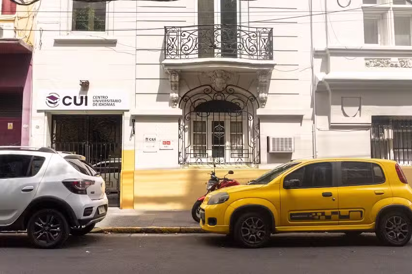 CUI &ndash; Centro Universitario de Idiomas &ndash; Sede Centro