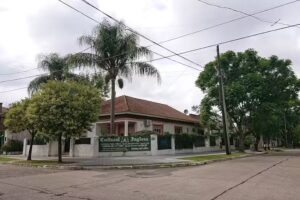 Cultural Inglesa Monte Grande