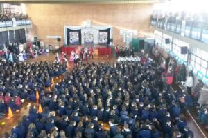 De Los O Colegio Jesus En El Huerto