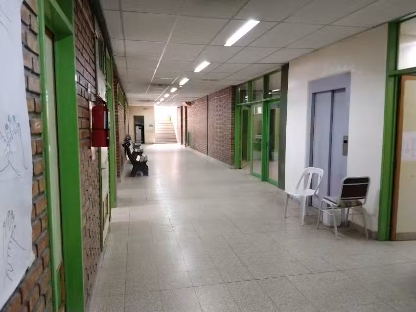 E.A.T.M Esc. Aux. T&eacute;c. de Enfermer&iacute;a