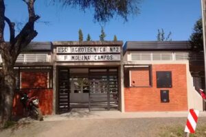 E.E.A.T. N&deg; 2 &ldquo;Florencio M. Campos&rdquo;