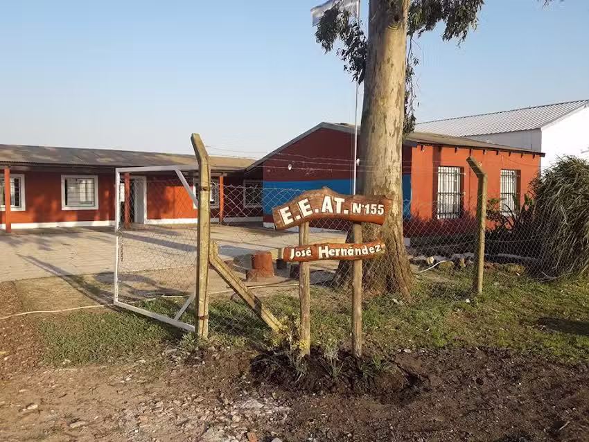 E.E.A.T Nro 155 &ldquo;Jose Hernandez&rdquo;