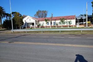 E.E.AT. N&deg;49 Crucero A.R.A. General Belgrano