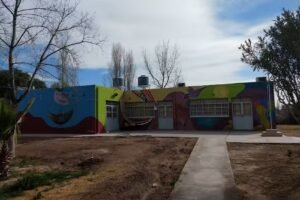 E.E.E. Cristo de la Quebrada (Ex M&uacute;ltiple Los Berros)