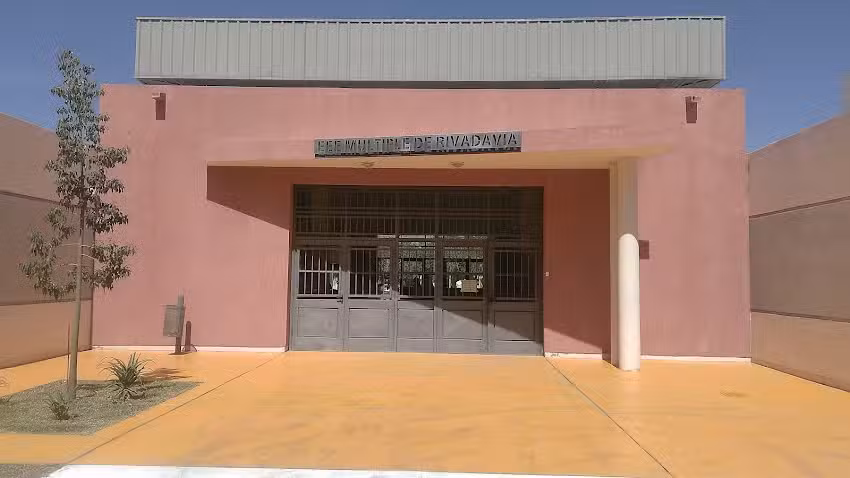 E.E.E. MULTIPLE DE RIVADAVIA