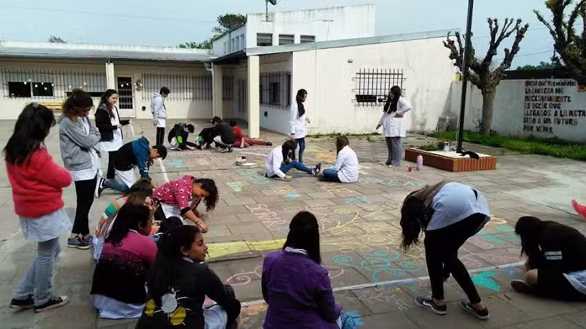 E.E.M.N&deg;1 &ldquo;Carlos Pellegrini&rdquo;