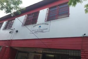 E.E.M Nro 8 Domingo Faustino Sarmiento