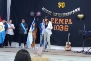 E.E.M.P.A N&deg; 1036 &ldquo;Amelio Santo Foresi&rdquo;