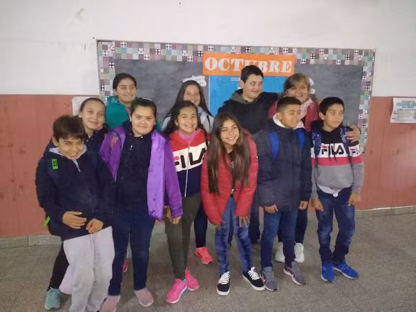 E.E.M.P.A. N&ordm; 1022 &ldquo;Pbro. &Aacute;ngel Tibaldo&rdquo;