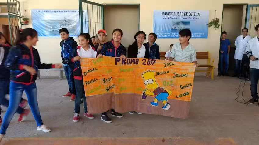 E.E.P. 113 Crucero A.R.A General Manuel Belgrano