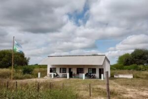 E.E.P ANEXO 589 Escuela Paraje Las Bravas