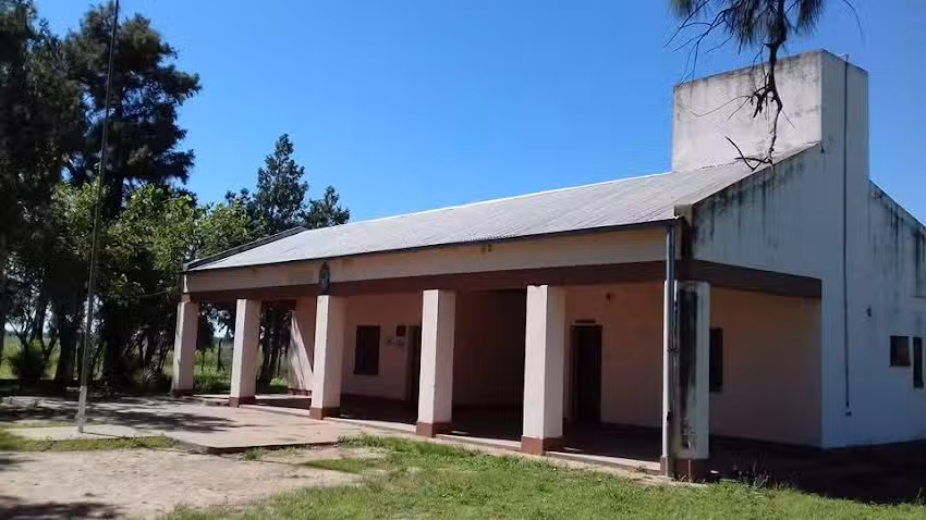 E.E.P N 410 Soldado Argentino