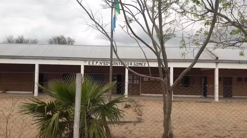 E.E.P. N.604 Santiago A Gomez (Pato Gomez)