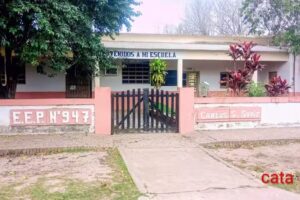 E.E.P. N 947 &ldquo;Carlos Soriano Svriz &ldquo;