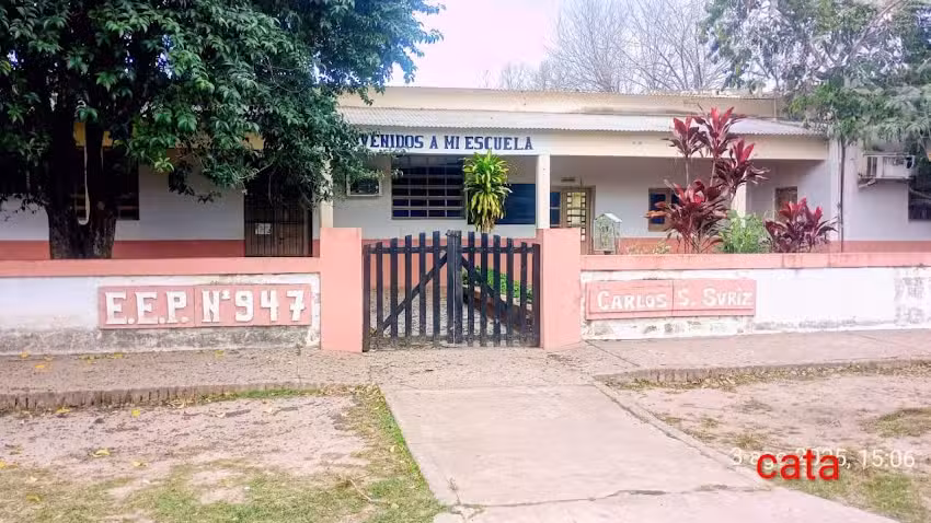 E.E.P. N 947 &ldquo;Carlos Soriano Svriz &ldquo;