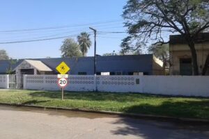 E.E.P. N&deg; 136 Comandante Fernandez