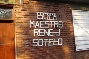 E.E.P N° 14 “Rene James Sotelo”