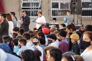 E.E.P N&deg; 319 Juan Manuel Rossi