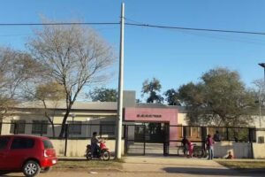 E.E.P N&deg; 369 &ldquo;Domingo Faustino SARMIENTO&rdquo;