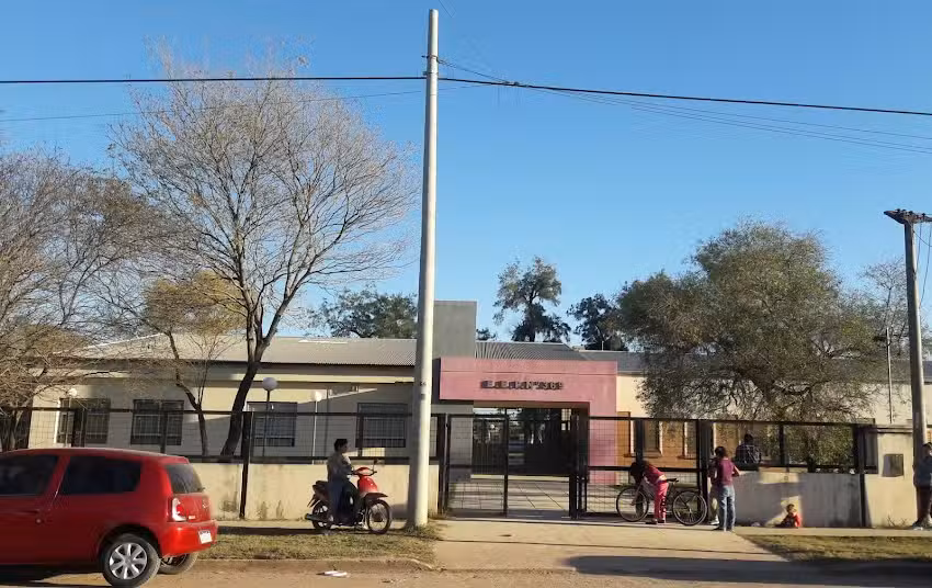 E.E.P N&deg; 369 &ldquo;Domingo Faustino SARMIENTO&rdquo;