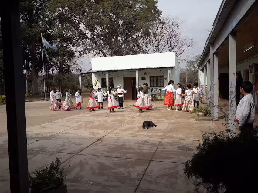 E.E.P. N&deg; 4 &ldquo;Ida Yolanda Vallejos&rdquo;