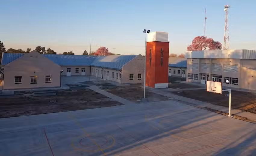 E.E.P. N&deg; 63 Juan Bautista Alberdi