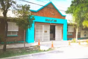 E.E.P. N° 758 MAR DEL PLATA