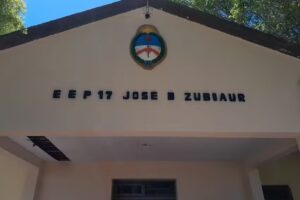 E.E.P. N&deg;17 Cancha Larga