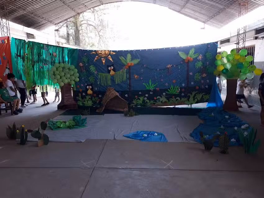 E.E.P. N&deg;336 &ldquo;Enrique Banchs&rdquo;