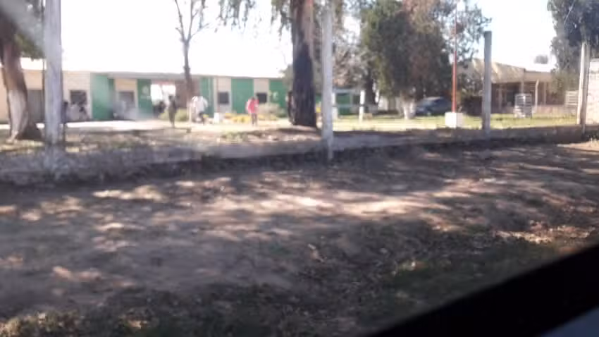 E.E.P. N&deg;569 LOTE 39 = COLONIA ABOR&Iacute;GEN