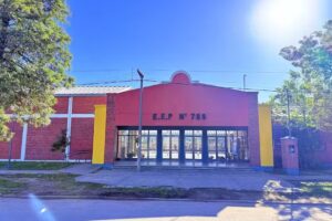 E.E.P N&deg;789 MARTA HANACEK DE LAGRA&Ntilde;A