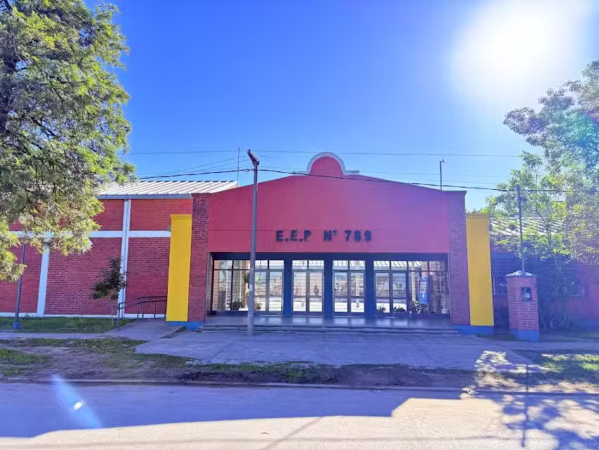 E.E.P N&deg;789 MARTA HANACEK DE LAGRA&Ntilde;A