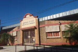 E.E.P. N&ordm; 116 &ldquo;Gaspar Lucilo Benavento&rdquo;