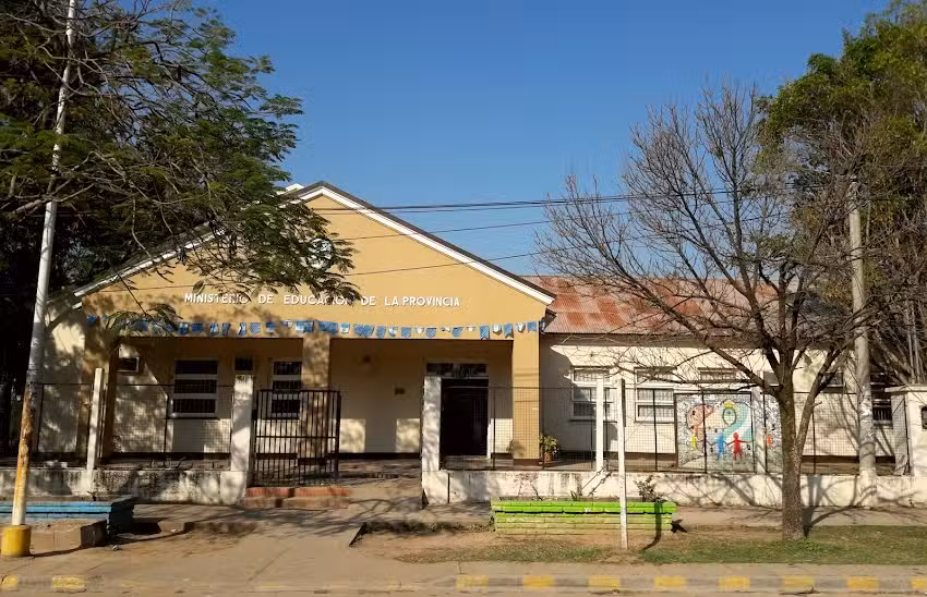 E.E.P. N&ordm; 37 JUAN MAMERTO GARRO